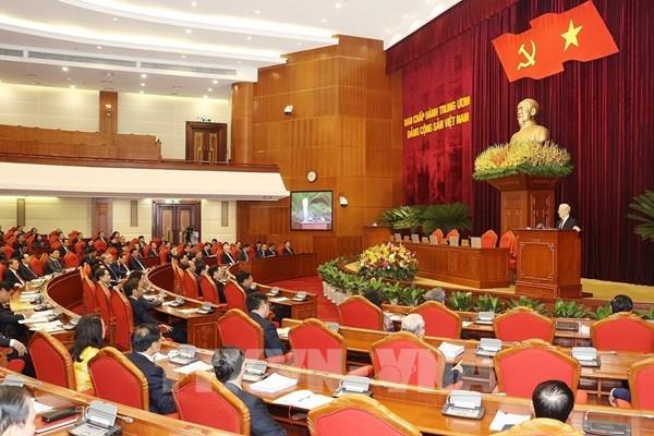 Ban Chấp hành Trung ương Đảng khóa XIII họp phiên bất thường xem xét và cho ý kiến về công tác cán bộ