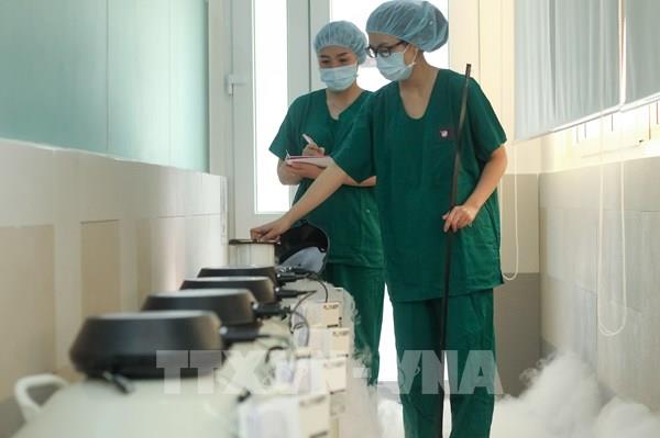 Bệnh viện đầu tiên tại Đồng bằng sông Cửu Long đạt tiêu chuẩn quốc tế về hỗ trợ sinh sản