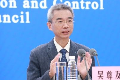 Chuyên gia y tế: Nhiều thành phố của Trung Quốc đã qua đỉnh dịch COVID-19