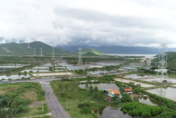 Dự án đường dây 500kV Vân Phong – Vĩnh Tân vượt tiến độ về đích