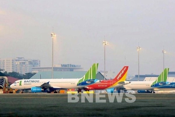 Chất xúc tác cho doanh nghiệp ngành hàng không phục hồi