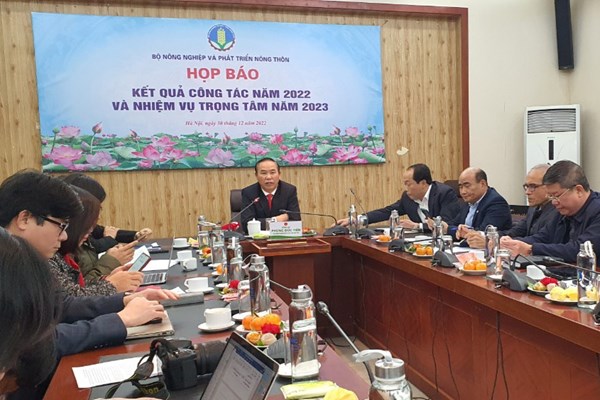 Tăng trưởng GDP ngành nông nghiệp đạt 3,36%