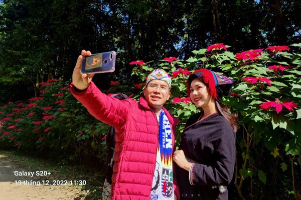 Trải nghiệm du lịch cộng đồng Vườn Quốc gia Xuân Sơn