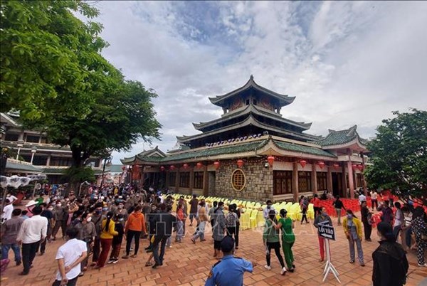 Khách Hàn Quốc chiếm tỷ trọng lớn trong tổng lượng khách quốc tế đến Việt Nam