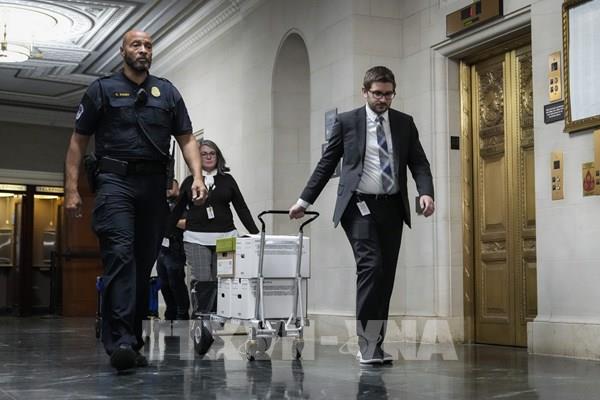 Hạ viện Mỹ công bố hồ sơ khai thuế của cựu Tổng thống Donald Trump