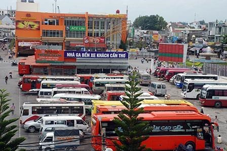 Bộ Giao thông Vận tải yêu cầu tổng kiểm soát xe kinh doanh vận tải hành khách, hàng hóa