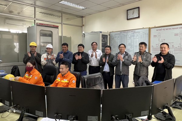 Đóng điện Dự án đường dây 220kV Bắc Giang – Lạng Sơn