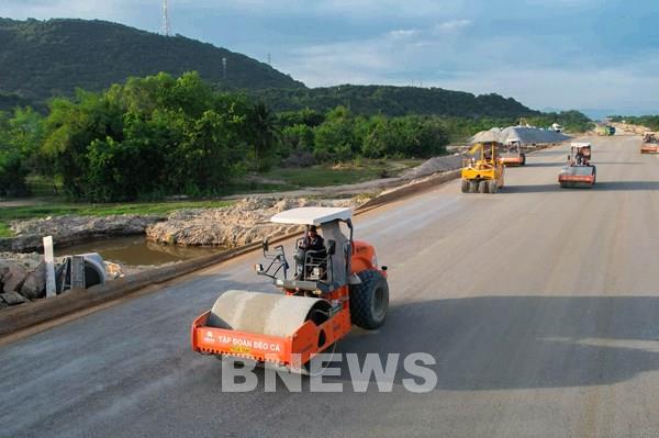 Tập đoàn Đèo Cả ứng dụng công nghệ số thực hiện dự án cao tốc Quảng Ngãi – Hoài Nhơn