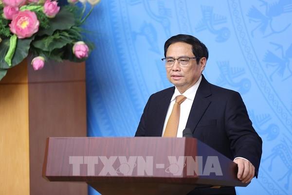 Điều hành của Chính phủ năm 2022 - Bài 2: Chính sách chống dịch linh hoạt, hiệu quả