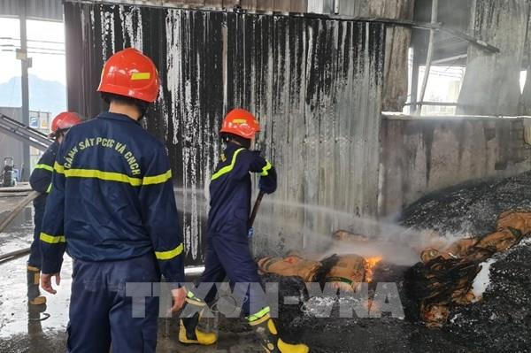 Thủ tướng Chính phủ chỉ thị tăng cường phòng cháy, chữa cháy trong tình hình mới