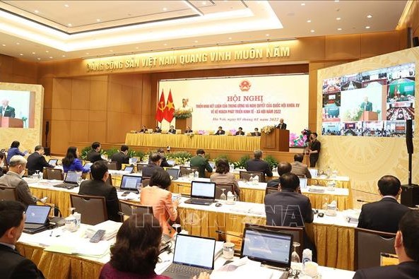 Điều hành của Chính phủ năm 2022 – Bài 1: Thành công của “phục hồi phát triển”