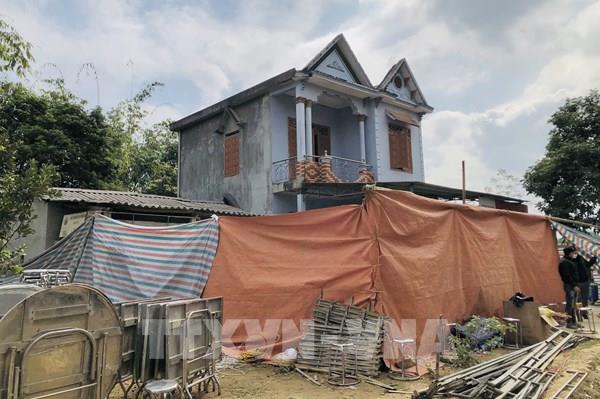 5 người tử vong trong vụ cháy nhà tại Chiêm Hoá, Tuyên Quang