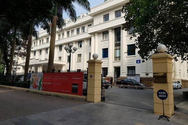 Bộ Công Thương mời thẩm định giá lô 21 chiếc xe công