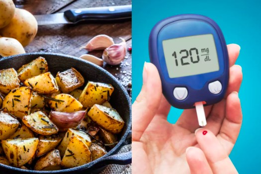 Mối liên hệ giữa khoai tây và nguy cơ bệnh tiểu đường tuýp 2