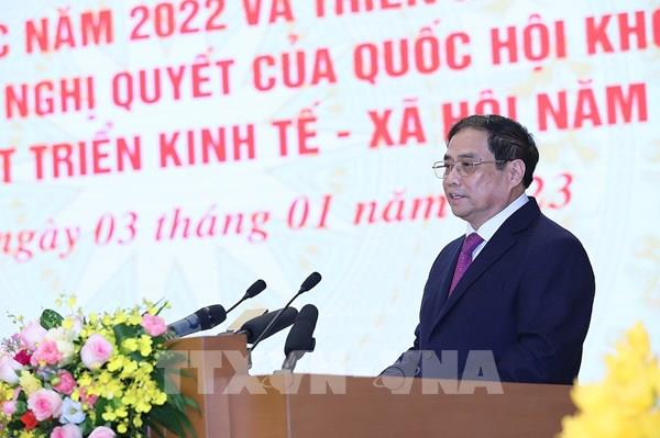 Khai mạc Hội nghị trực tuyến Chính phủ với địa phương