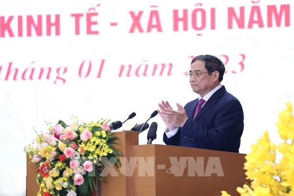 Hội nghị Chính phủ với địa phương: Điều hành chủ động, linh hoạt, kiên định mục tiêu