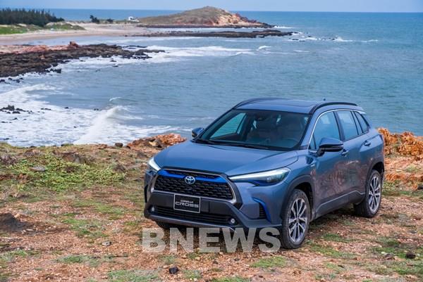 Toyota Việt Nam công bố tổng doanh số bán hàng tháng 8