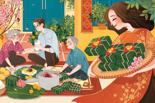 Quà Tết tặng cha mẹ thế nào cho ý nghĩa?