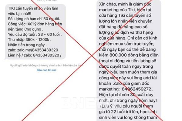 Lộ diện nhiều chiêu thức lừa đảo mới chiếm đoạt tiền trong tài khoản ngân hàng