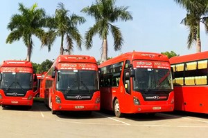 Cần Thơ đầu tư hạ tầng và xe buýt hiện đại