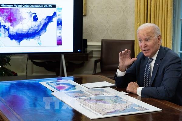 Truyền thông Mỹ nhận định 5 thách thức đối ngoại của chính quyền Tổng thống J.Biden