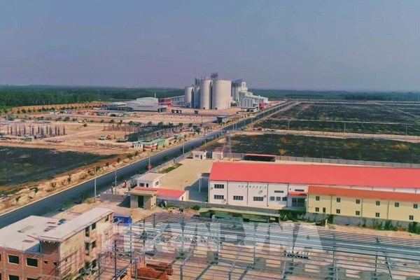 Bình Phước dừng quy hoạch khu công nghiệp và dân cư hơn 6.300 ha