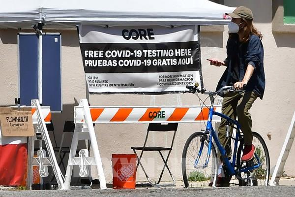 Biến thể phụ XBB.1.5 của Omicron gây ra làn sóng mới tại Mỹ