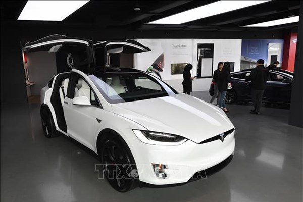Tesla kỳ vọng công nghệ tự lái hoàn toàn sẽ là nguồn lợi nhuận chính