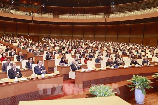 Quốc hội hôm nay thảo luận về dự án Luật Khám bệnh, chữa bệnh (sửa đổi)