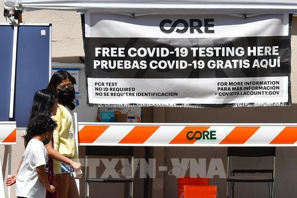 Chuyên gia nhận định về biến thể phụ XBB của Omicron