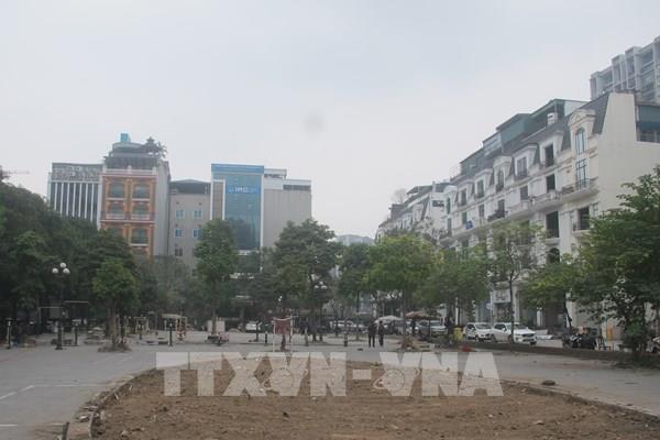 Hà Nội: Xóa bỏ bãi trông giữ xe "nuốt chửng" không gian sinh hoạt công cộng