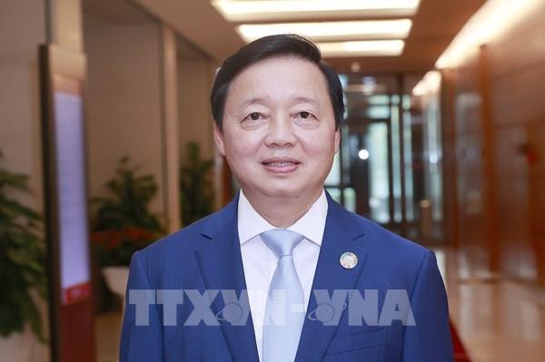 Tân Phó Thủ tướng Trần Hồng Hà chia sẻ sau khi được bổ nhiệm