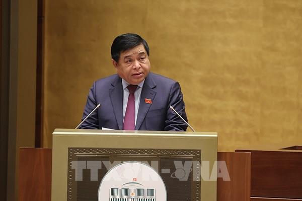  Quy hoạch tổng thể để nâng cao năng lực cạnh tranh quốc gia