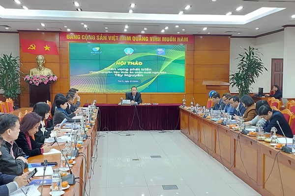 Triển vọng nào cho phát triển vùng nguyên liệu thức ăn chăn nuôi ở Tây Nguyên?