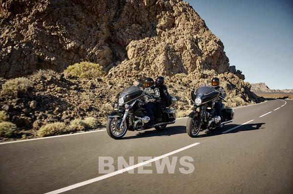 BMW R 18 B và BMW R 18 Transcontinental về Việt Nam có giá từ 1,299 tỷ đồng