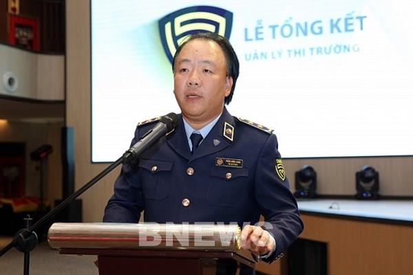 Quản lý thị trường chủ động giám sát, ưu tiên phòng ngừa các hành vi vi phạm