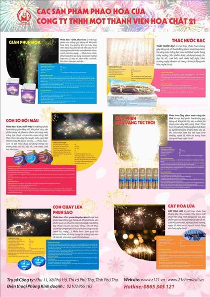 Mua bán pháo hoa ngoài cửa hàng Nhà máy Z121 và Tổng công ty GAET là vi phạm pháp luật