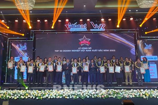 Công bố Top 500 doanh nghiệp lớn nhất Việt Nam