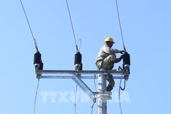 Thôn khó khăn nhất của xã Pa Cheo, huyện Bát Xát có điện lưới quốc gia