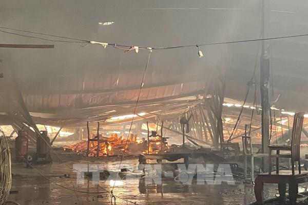 Xử lý trách nhiệm người đứng đầu nếu không thực hiện trách nhiệm trong PCCC