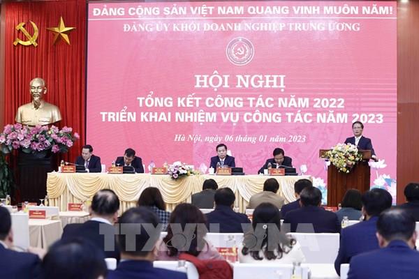 Nâng cao năng suất, chất lượng, sức cạnh tranh của doanh nghiệp nhà nước