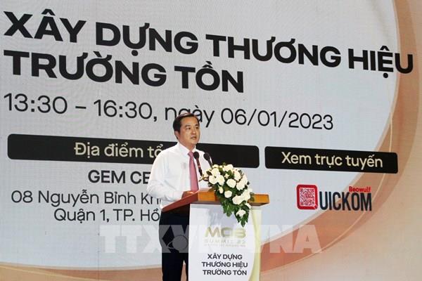 Phát triển thương hiệu Việt: Chỉ dừng lại ở nhận biết thôi là chưa đủ