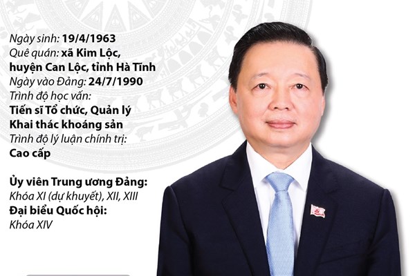 Phó Thủ tướng Chính phủ nước CHXHCN Việt Nam Trần Hồng Hà