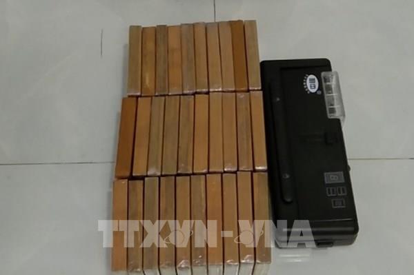 Triệt phá đường dây vận chuyển số lượng lớn ma túy từ Campuchia về Việt Nam