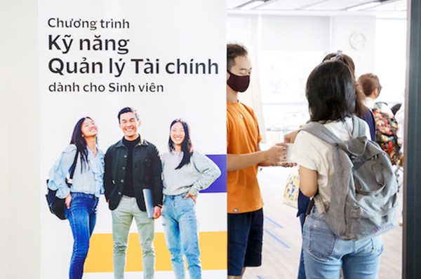 Visa: Gần 8.000 sinh viên tham gia Chương trình kỹ năng quản lý tài chính