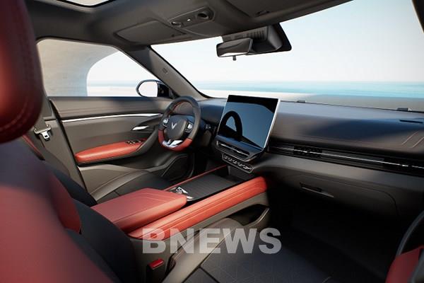 VinFast và Vayyar hợp tác về công nghệ bảo vệ an toàn trẻ em trên xe VF 6 và VF 7