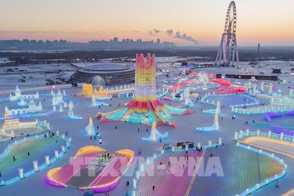 Tổng hợp sự kiện quốc tế nổi bật trong tuần qua ảnh (từ ngày 2/1/2023 đến 7/1/2023)