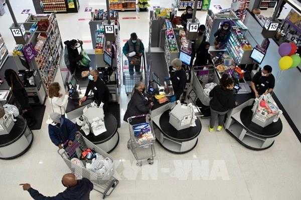 Mỹ tạo thêm 223.000 việc làm trong tháng 12/2022