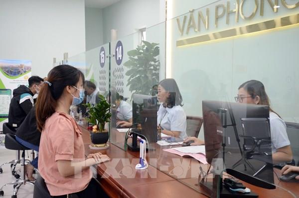 Khai trương Bộ phận tiếp nhận và trả kết quả thành phố Thủ Đức