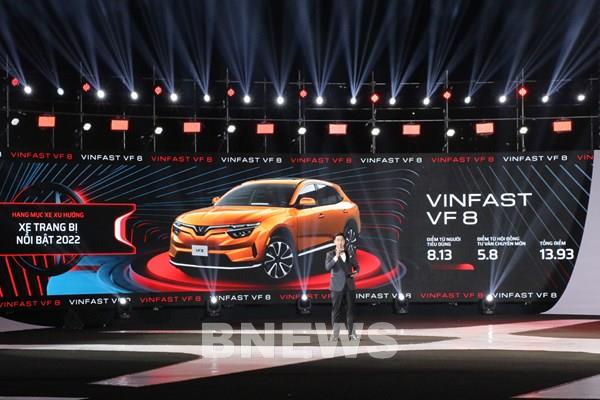 Car Choice Awards 2022-Công bố kết quả các mẫu xe chiến thắng 17 hạng mục